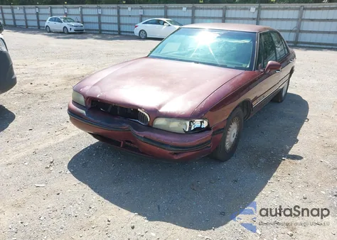 1998 Buick Lesabre Custom from USA, damaged, VIN 1G4HP52K6WH501992